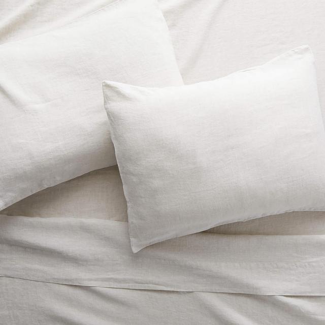 King Linen Flax Sheet Set