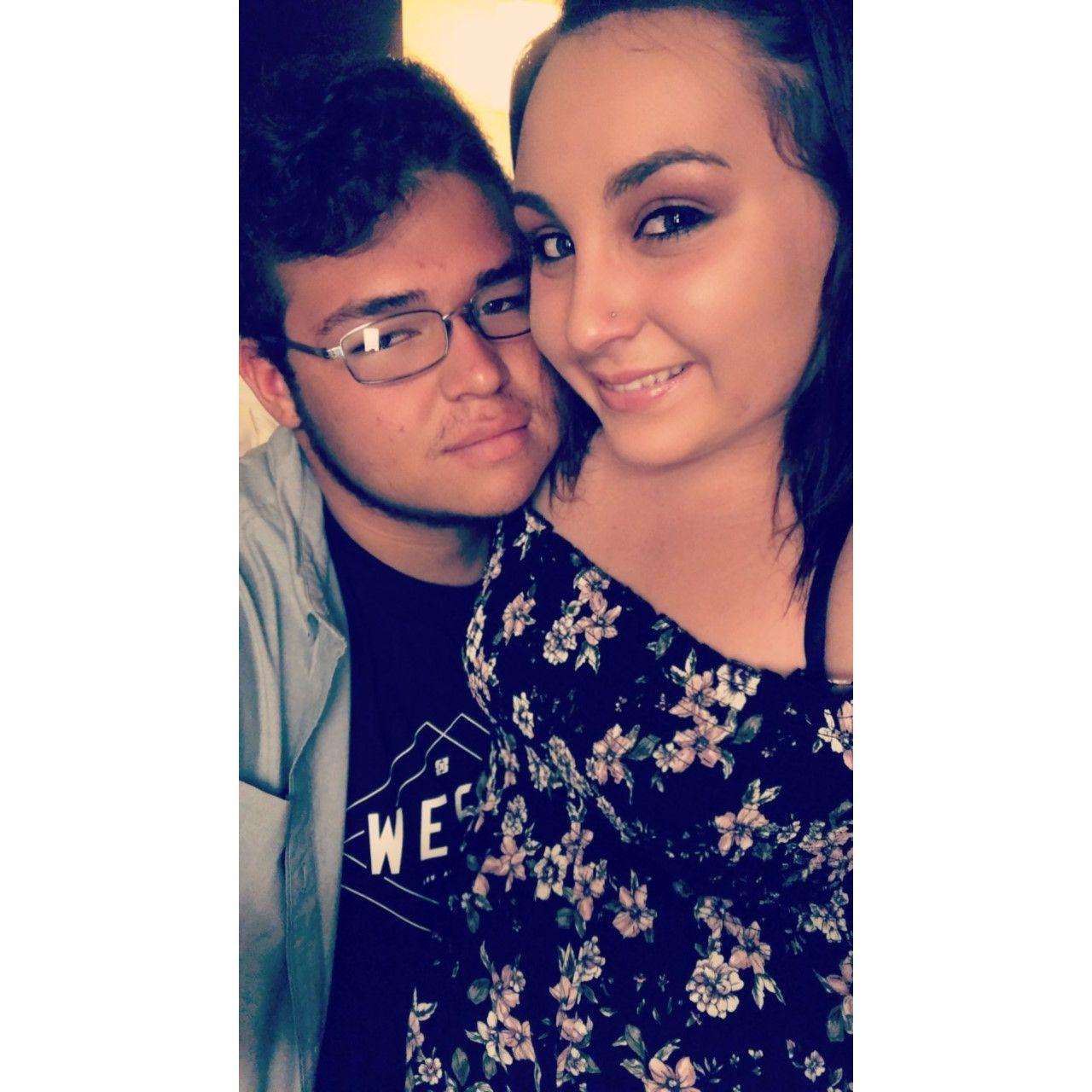 Our first vacation together. We went to Denver, Colorado. 2018