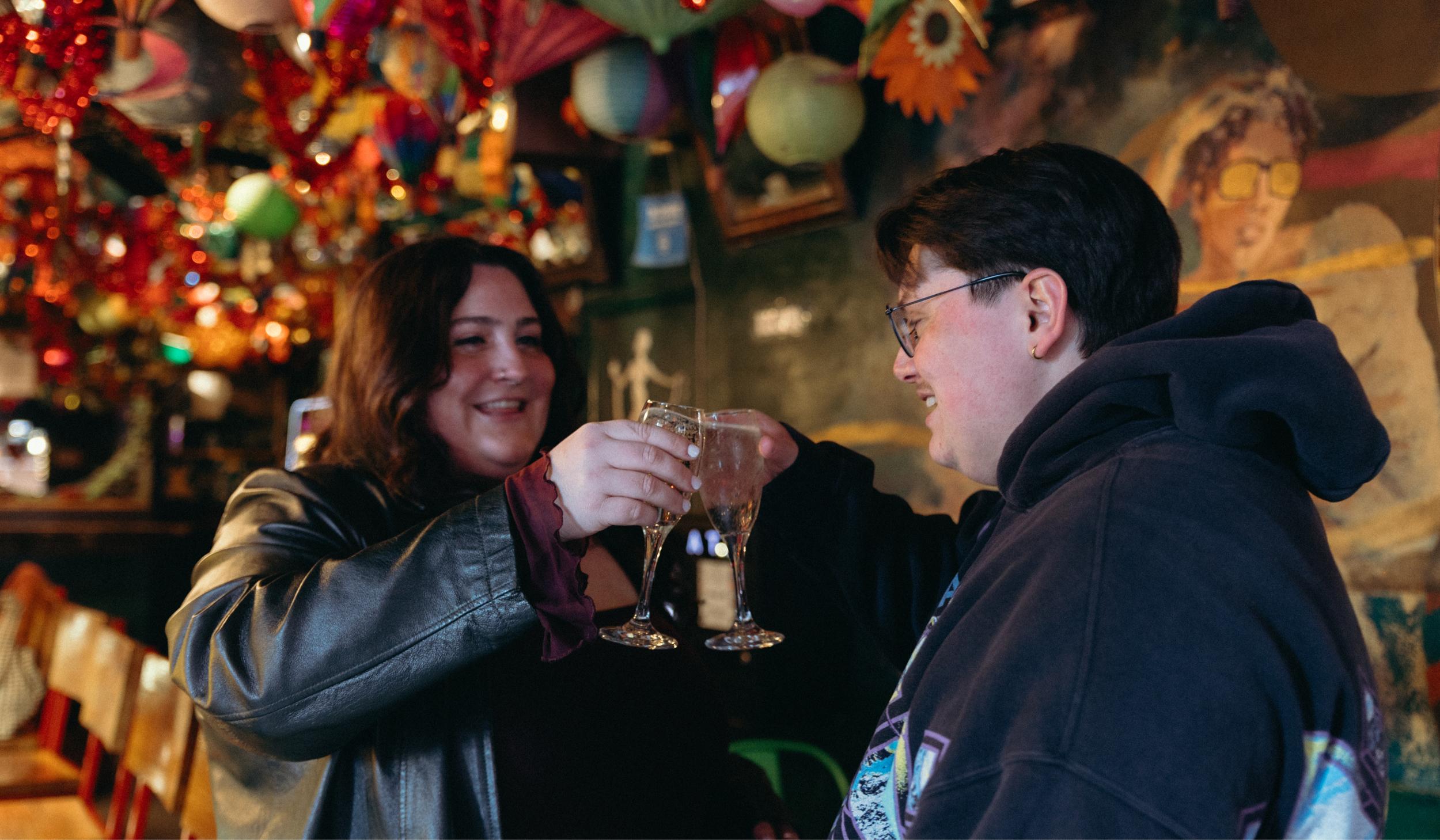 The Wedding Website of Max Ingwersen and Gretchen Joy Gabrielson