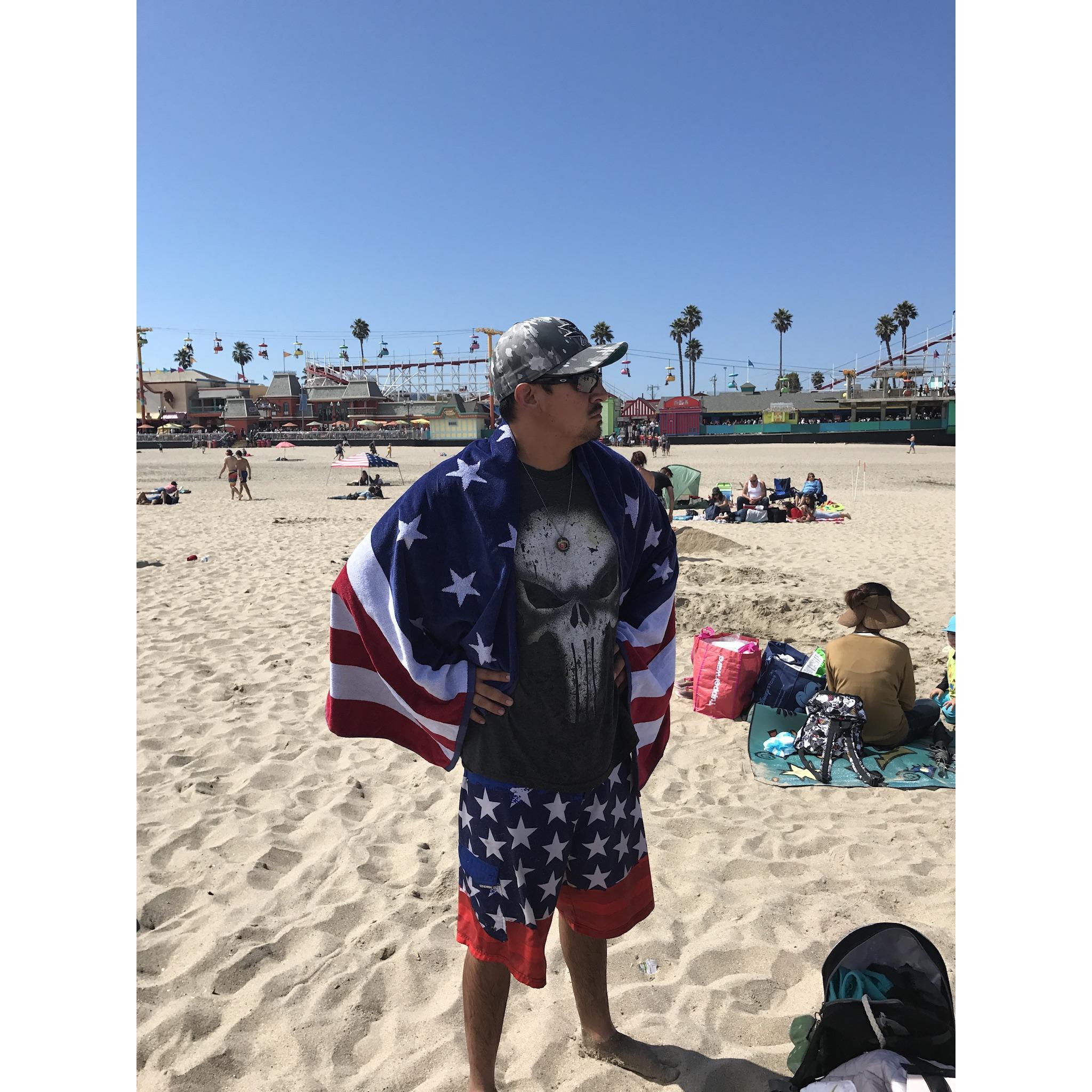 Captain America 🇺🇸