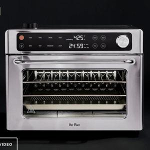 Wonder Oven Pro (Stainless Steel)