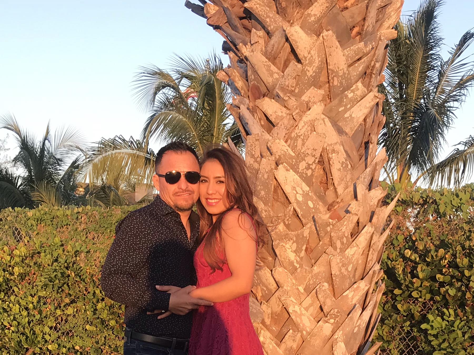 The Wedding Website of Walter Lopez and Araceli De Leon