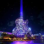 The Guitar Hotel (in Seminole Hard Rock Hollywood)