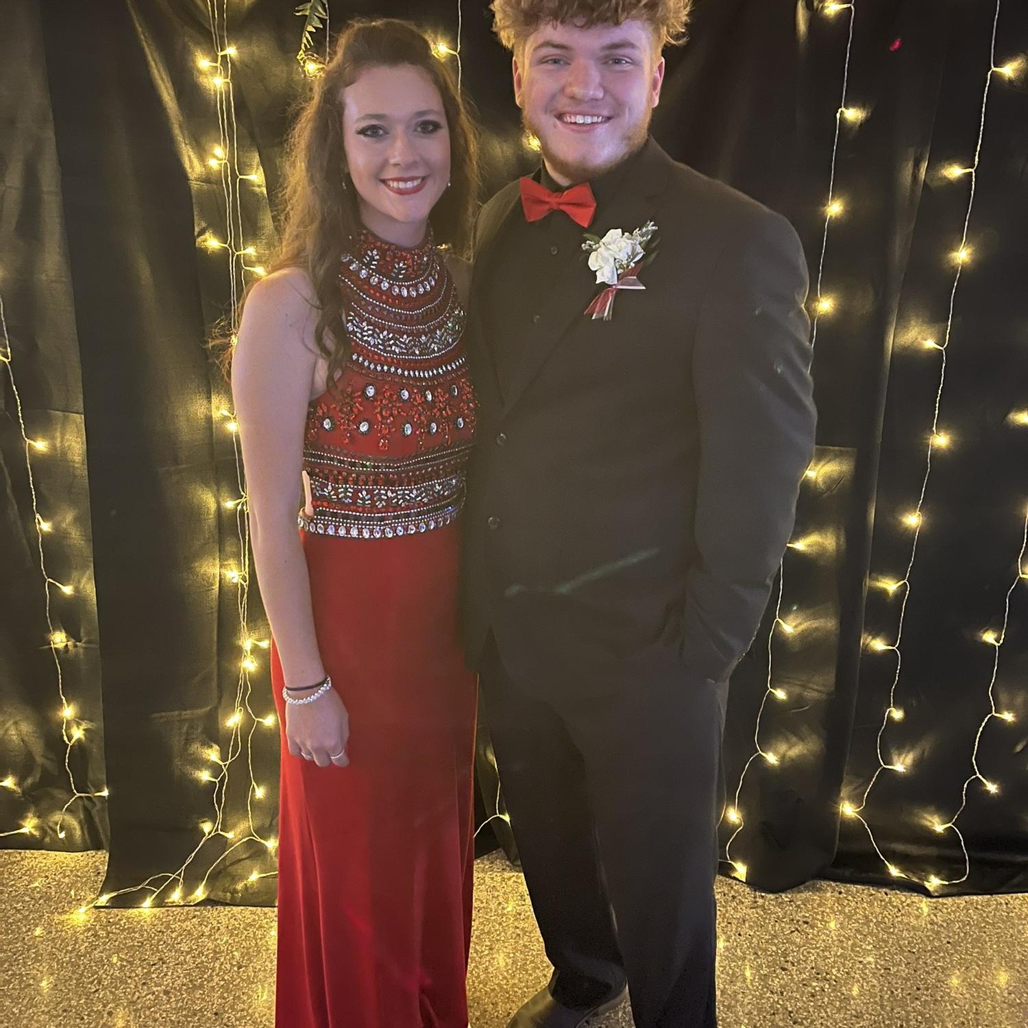 Bryson’s Senior Prom 2022