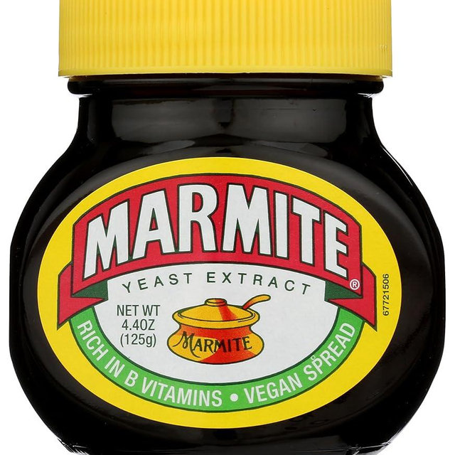 Marmite, Yeast Spread, 4.4 Ounce