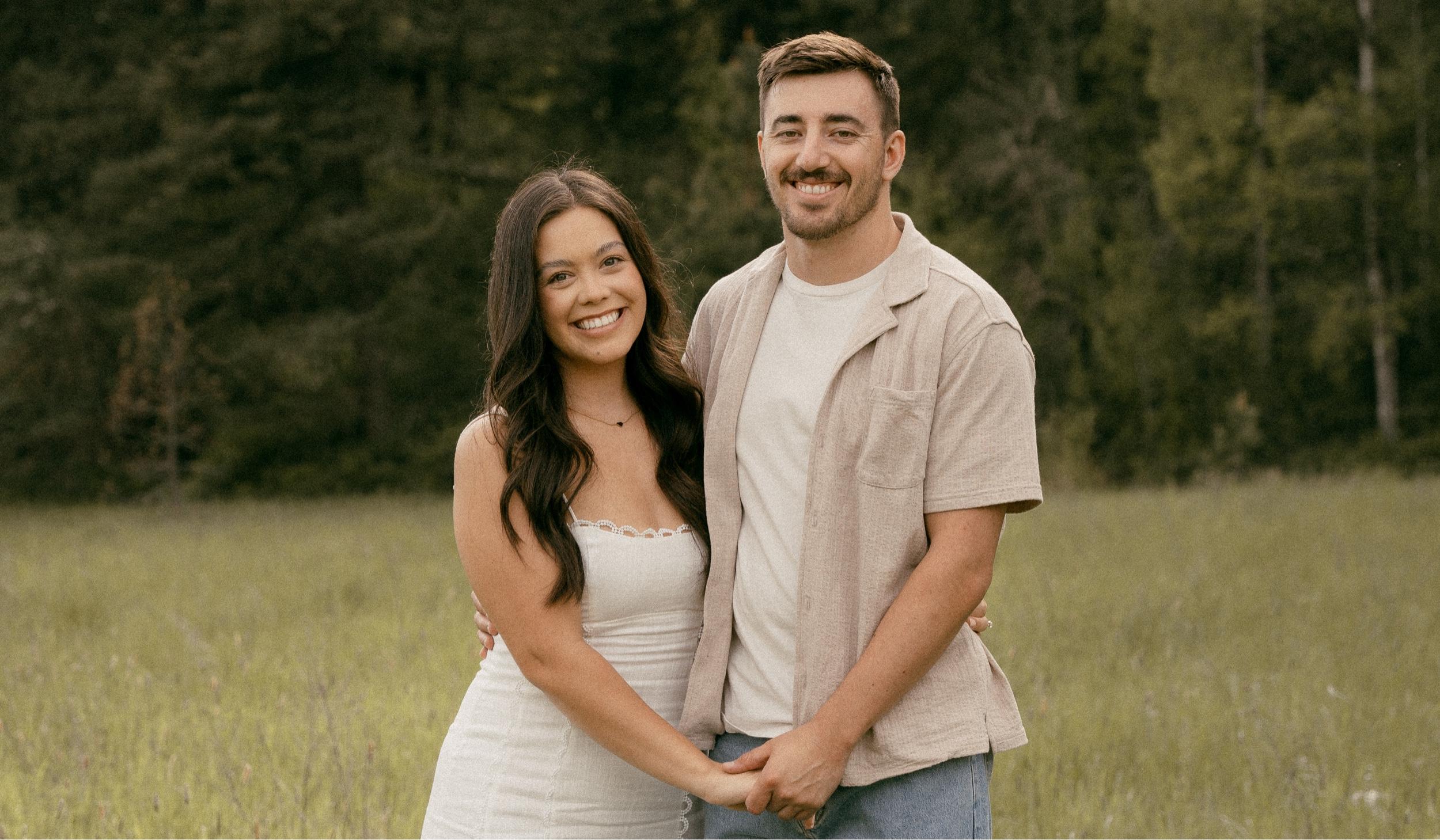 The Wedding Website of Lexy Martello and Dawson Jones