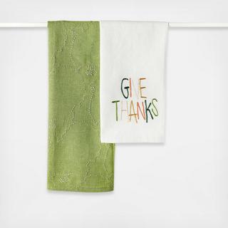 Thanksgiving Hand Towel, Set of 2