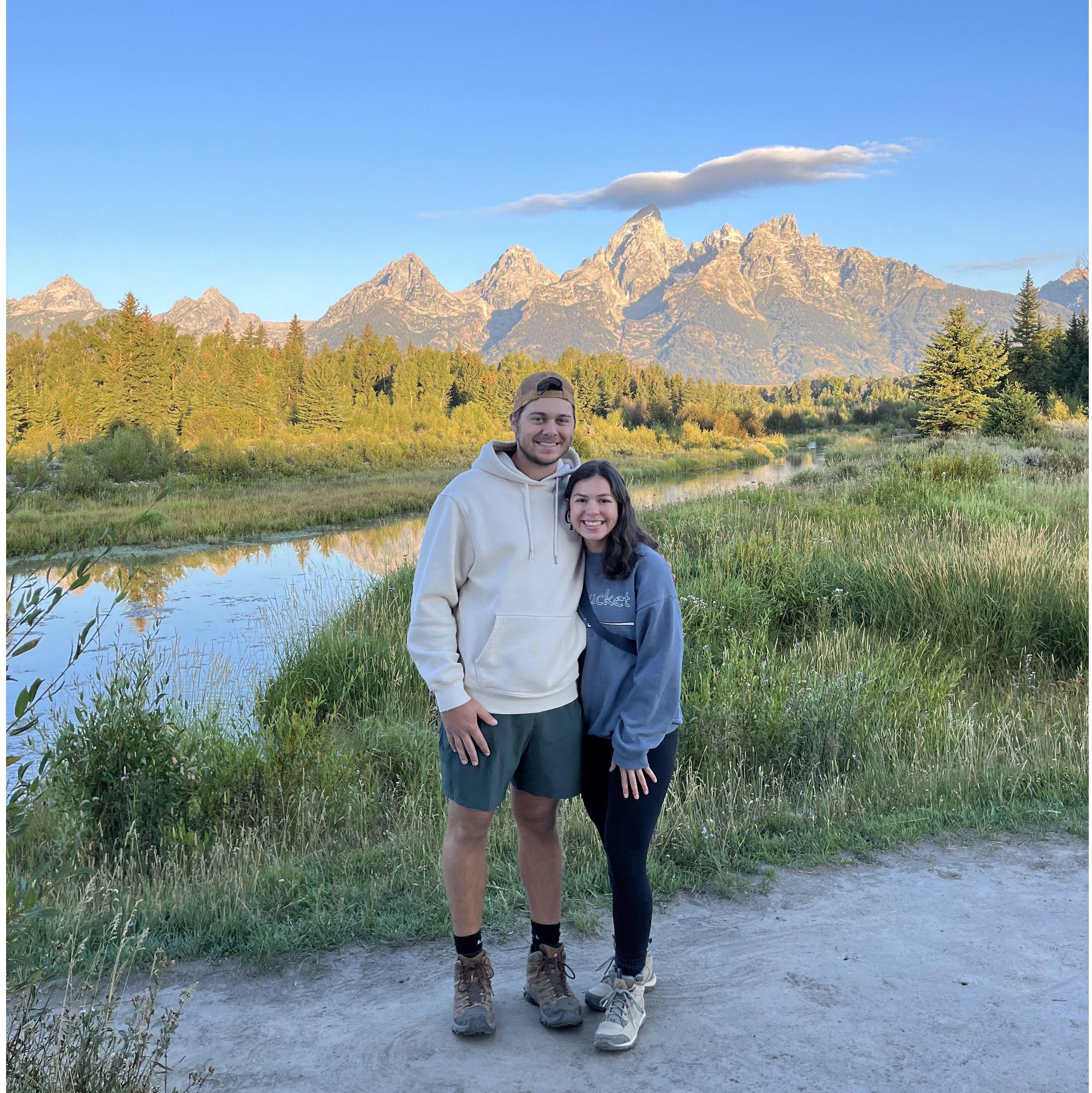 Grand Teton National Park