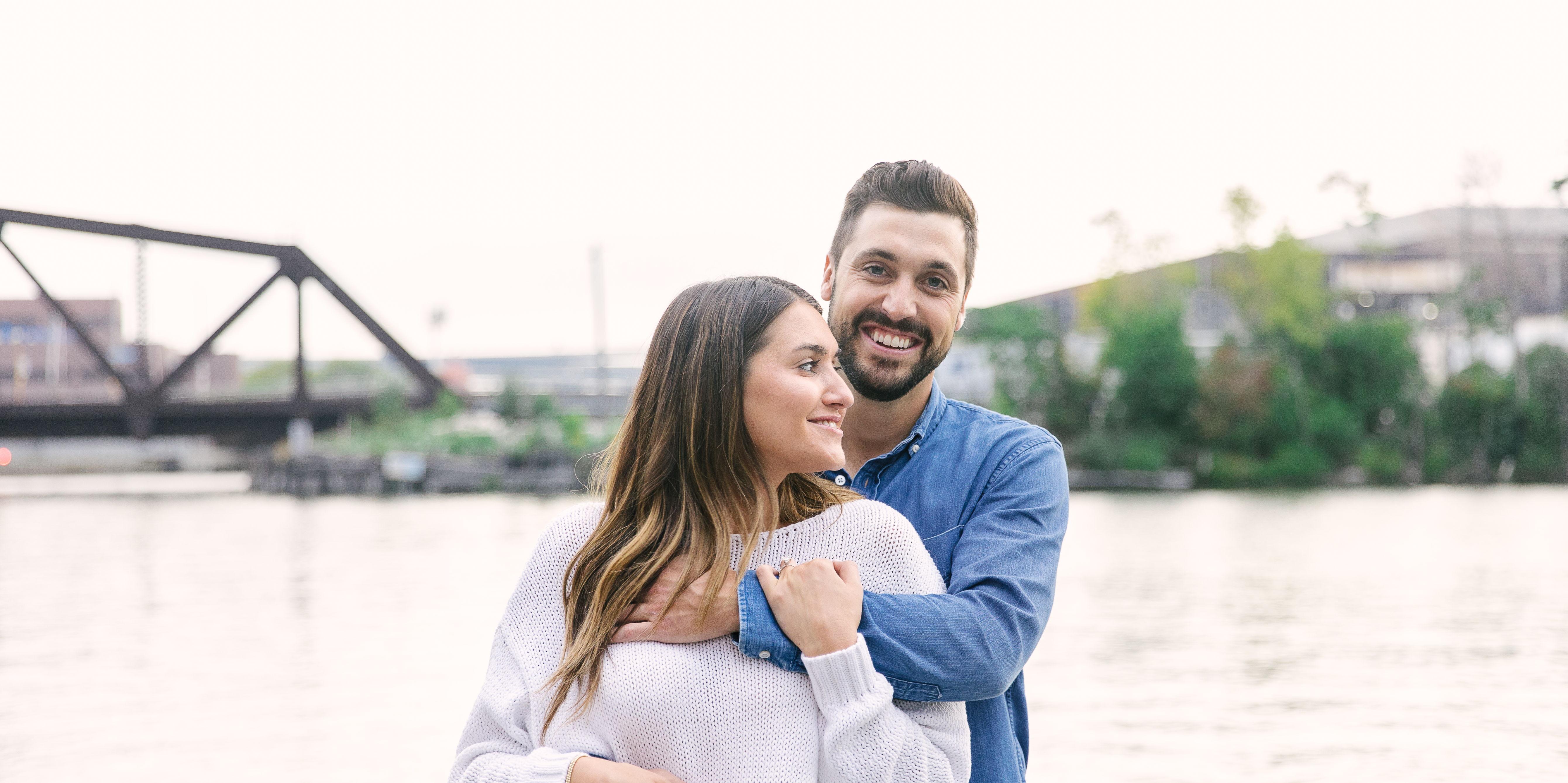 The Wedding Website of Annie DeToro and JJ Robison