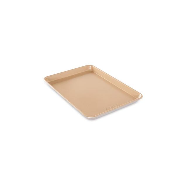 Nordic Ware Naturals Non-Stick Jelly Roll Baking Sheet - Gold