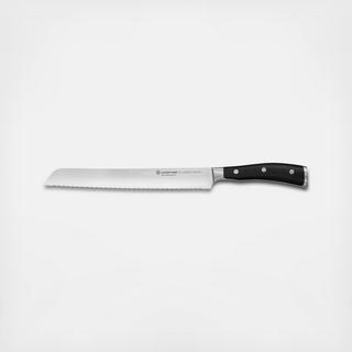 Double-Serrated Bread Knife