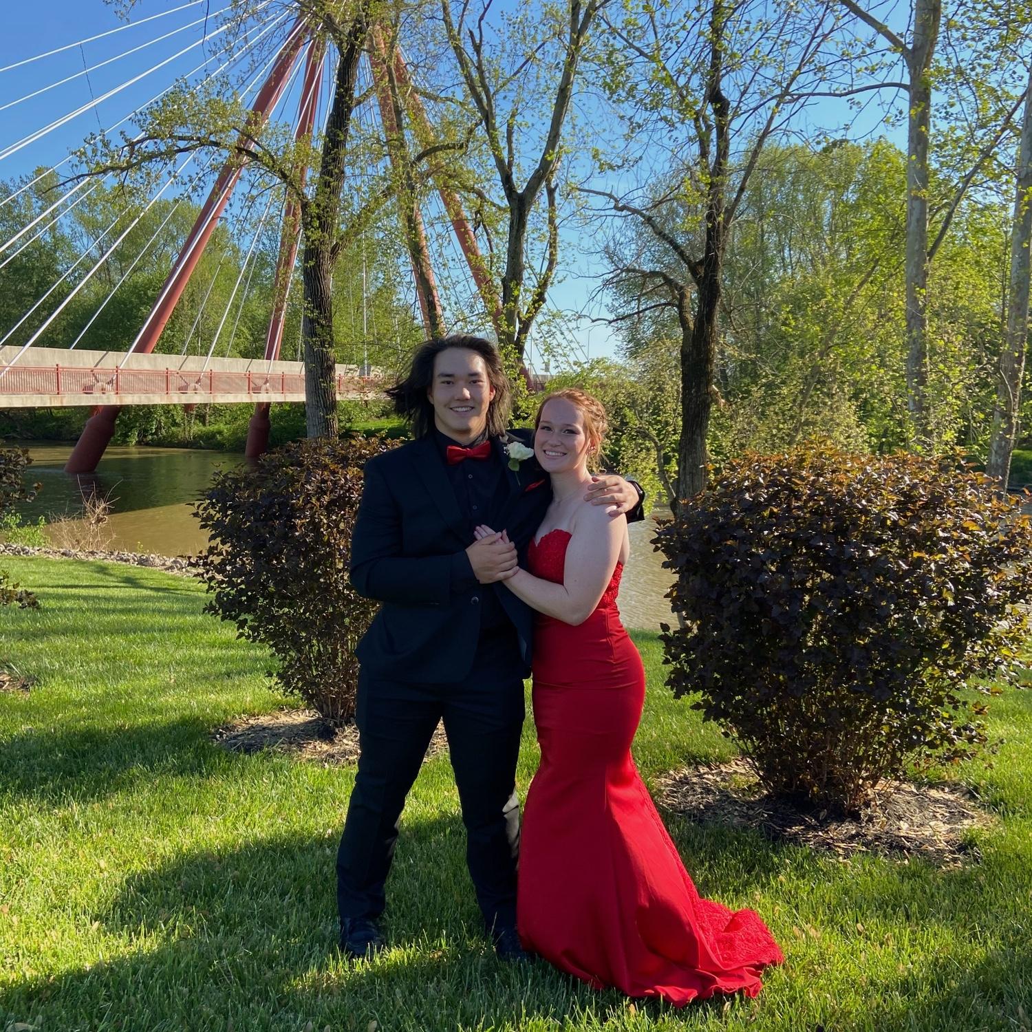 Senior Prom!