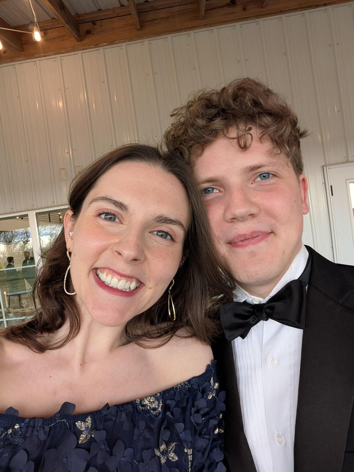 The Wedding Website of Madison Daniels and Michael VanDusen