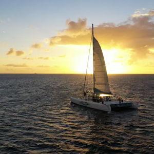 Sunset Catamaran Cruise