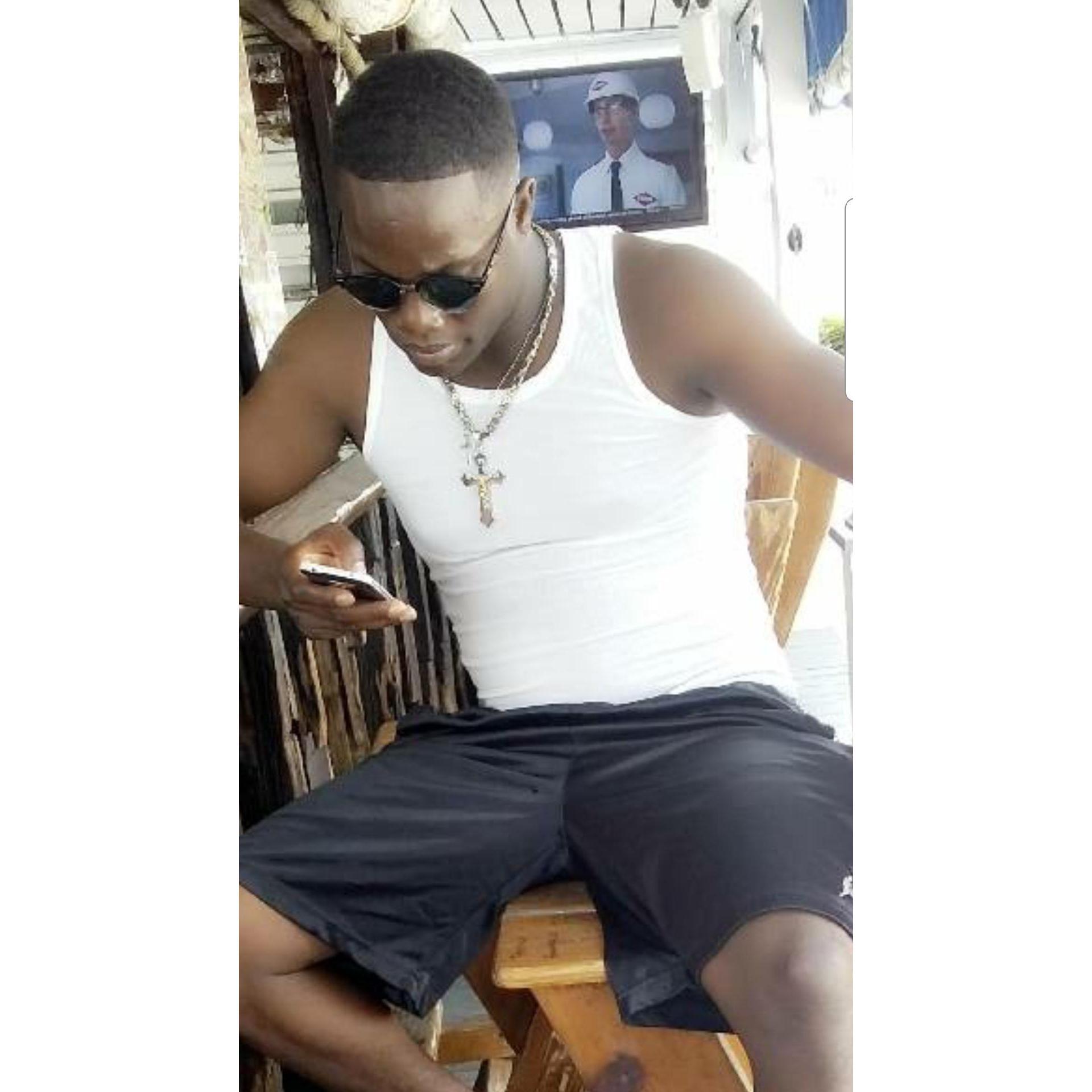 My king