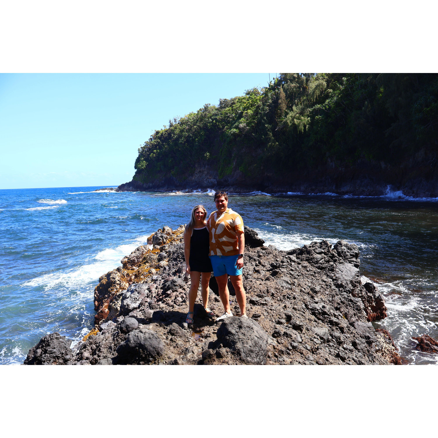 The Big Island!
