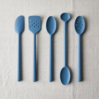 Silicone Spoons, Set of 5