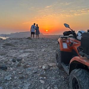 4x4 Tour Santorini