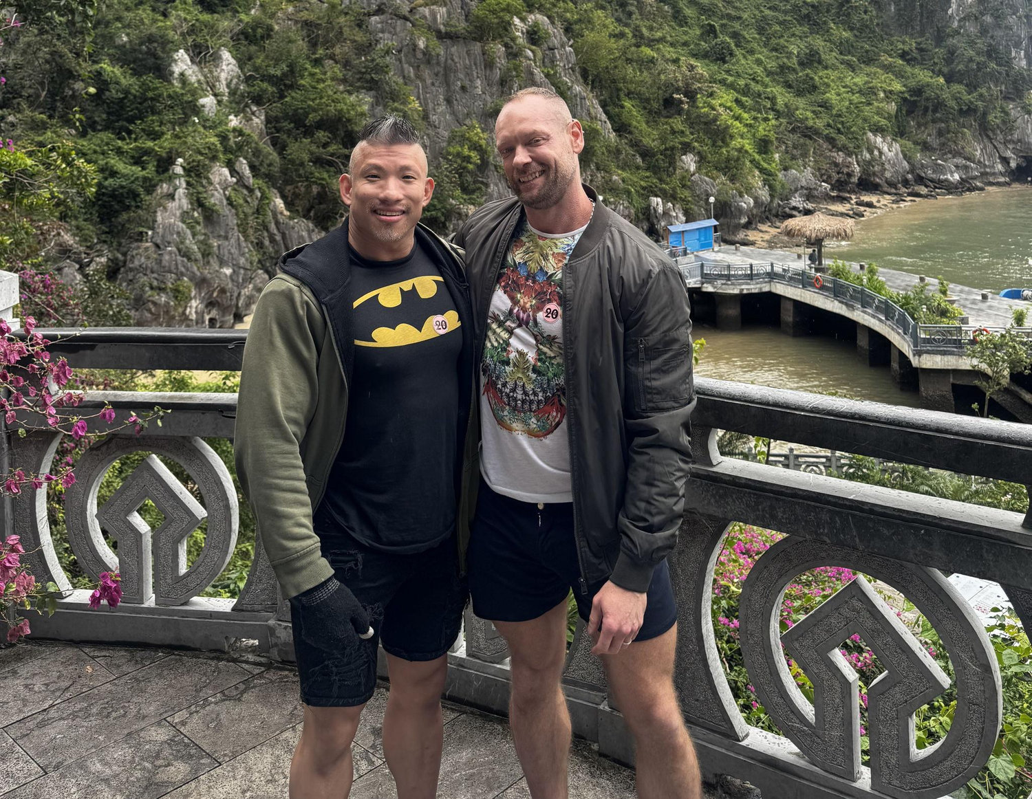 The Wedding Website of Joseph Lin and Adam Hawkins