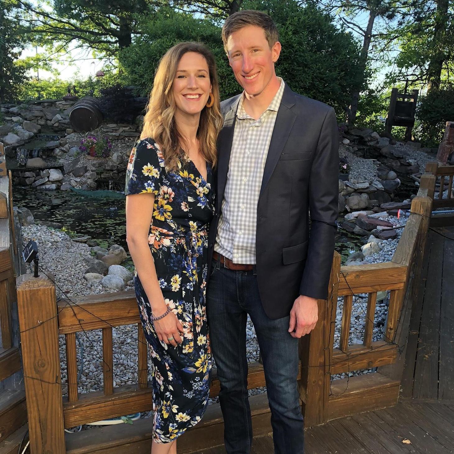 Christian and John’s wedding June 2019