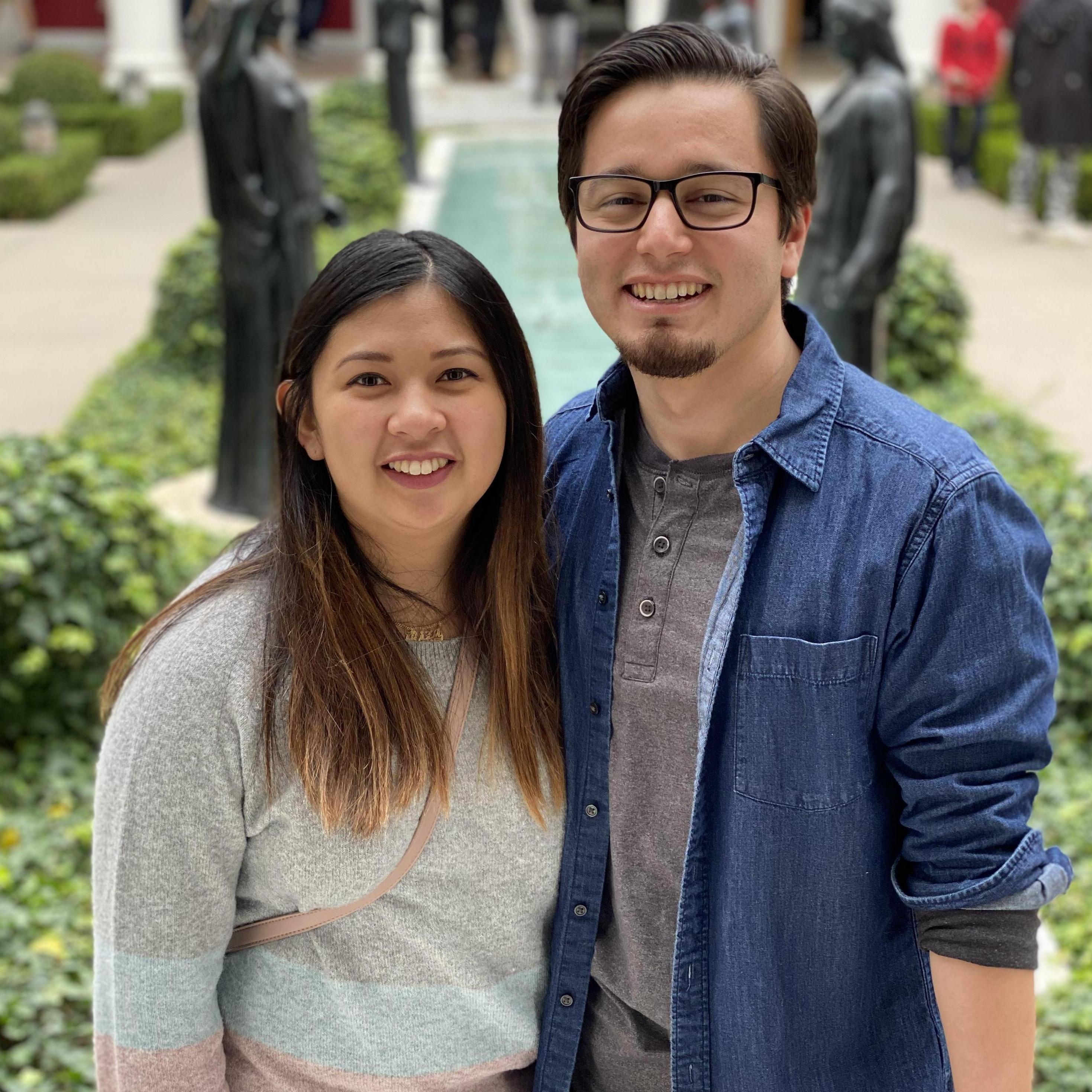 January 2020: Getty Villa Museum