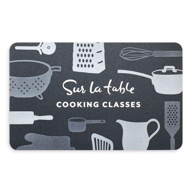 Sur La Table Cooking Class