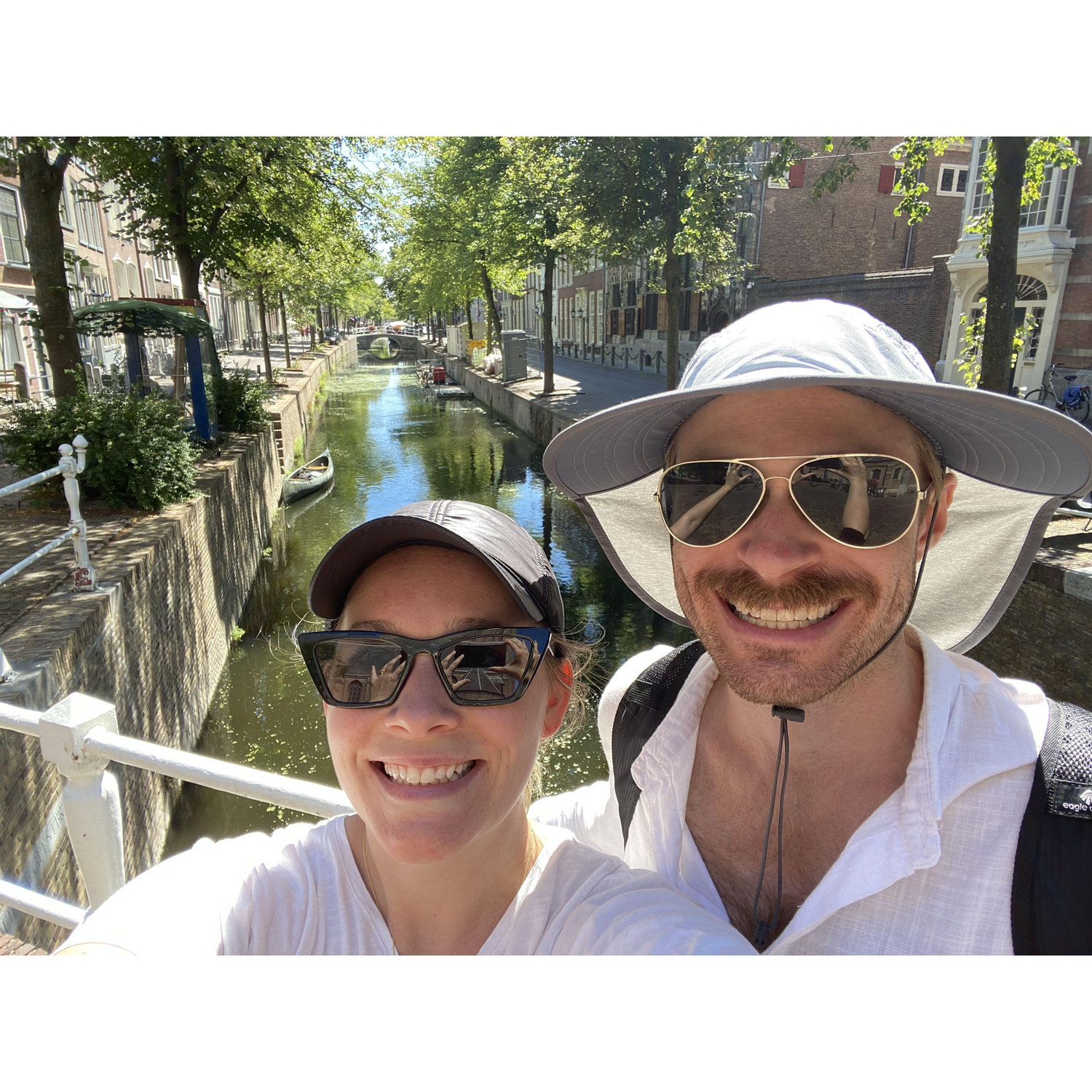 The Netherlands!