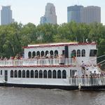 Paradise Charter Cruises and Minneapolis Queen