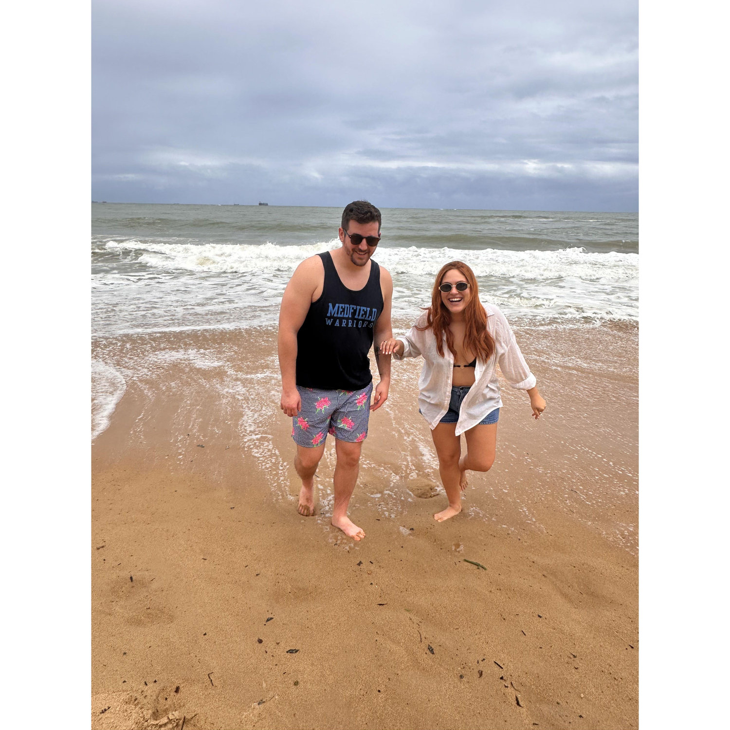11.24.24 Jake finally went to Brazil!!!!!