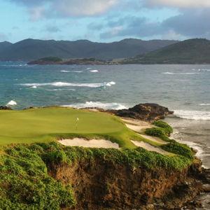 Honeymoon Round of Golf For Two