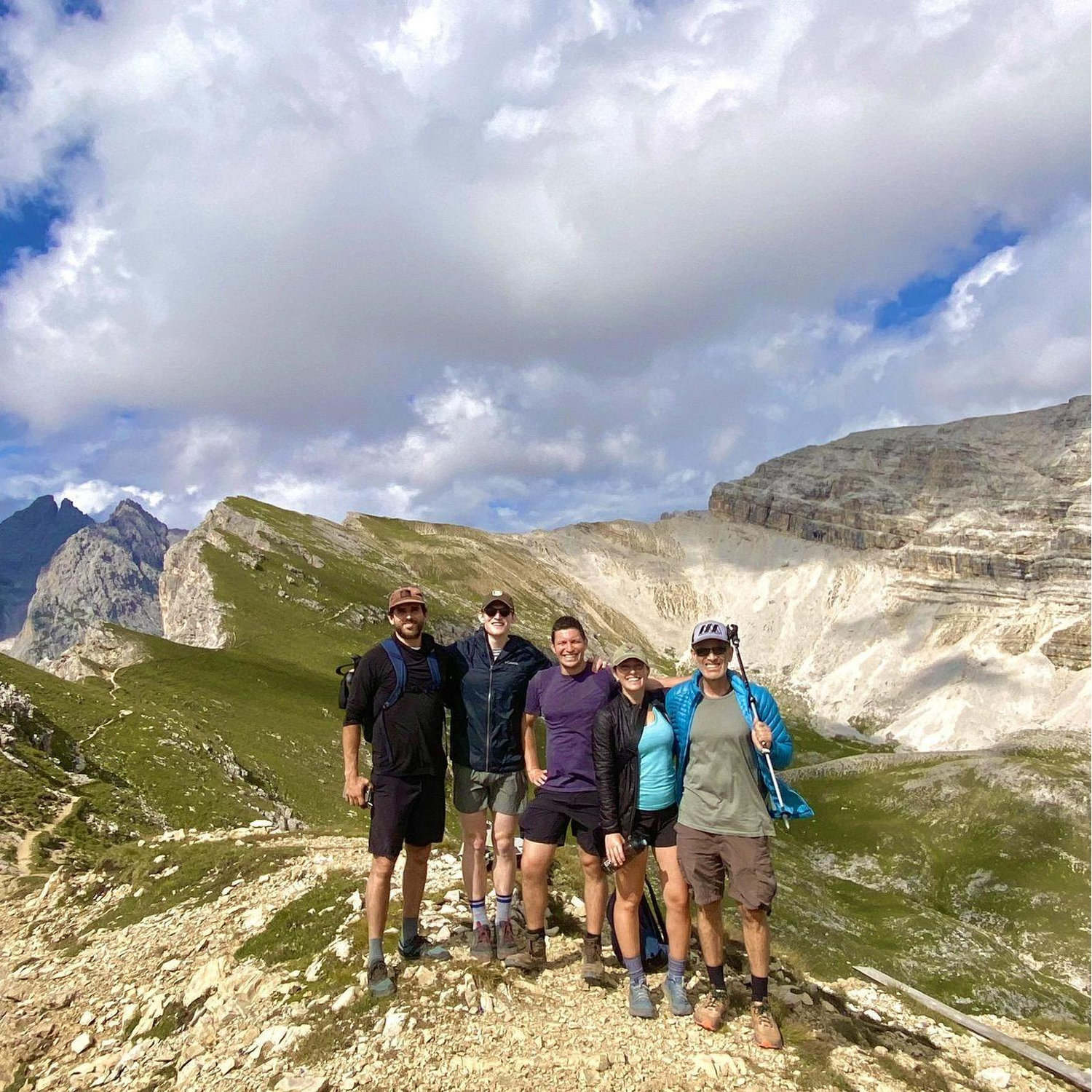 Dolomites 2023