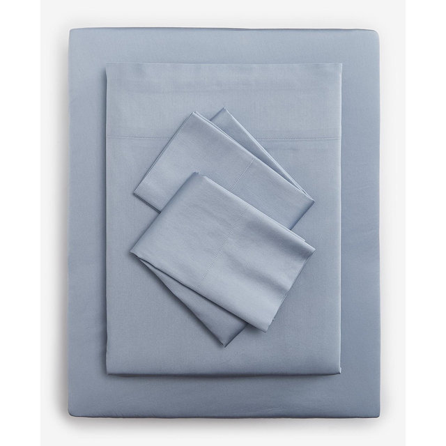 LAST ACT! Arch Studio Cotton Sateen 4-Pc. Sheet Set, Full, Exclusively at Macy's