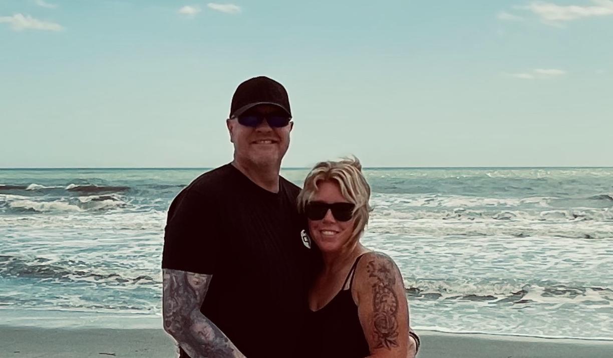 The Wedding Website of Anthony Bechtel and Jamie Klinert