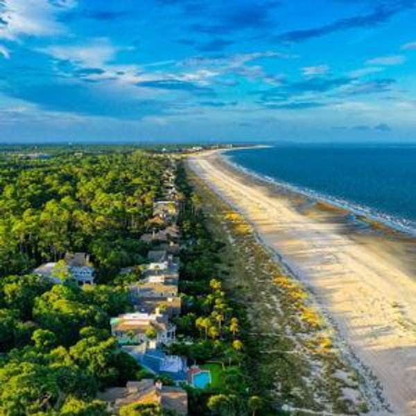 Honeymoon in Hilton Head, SC!