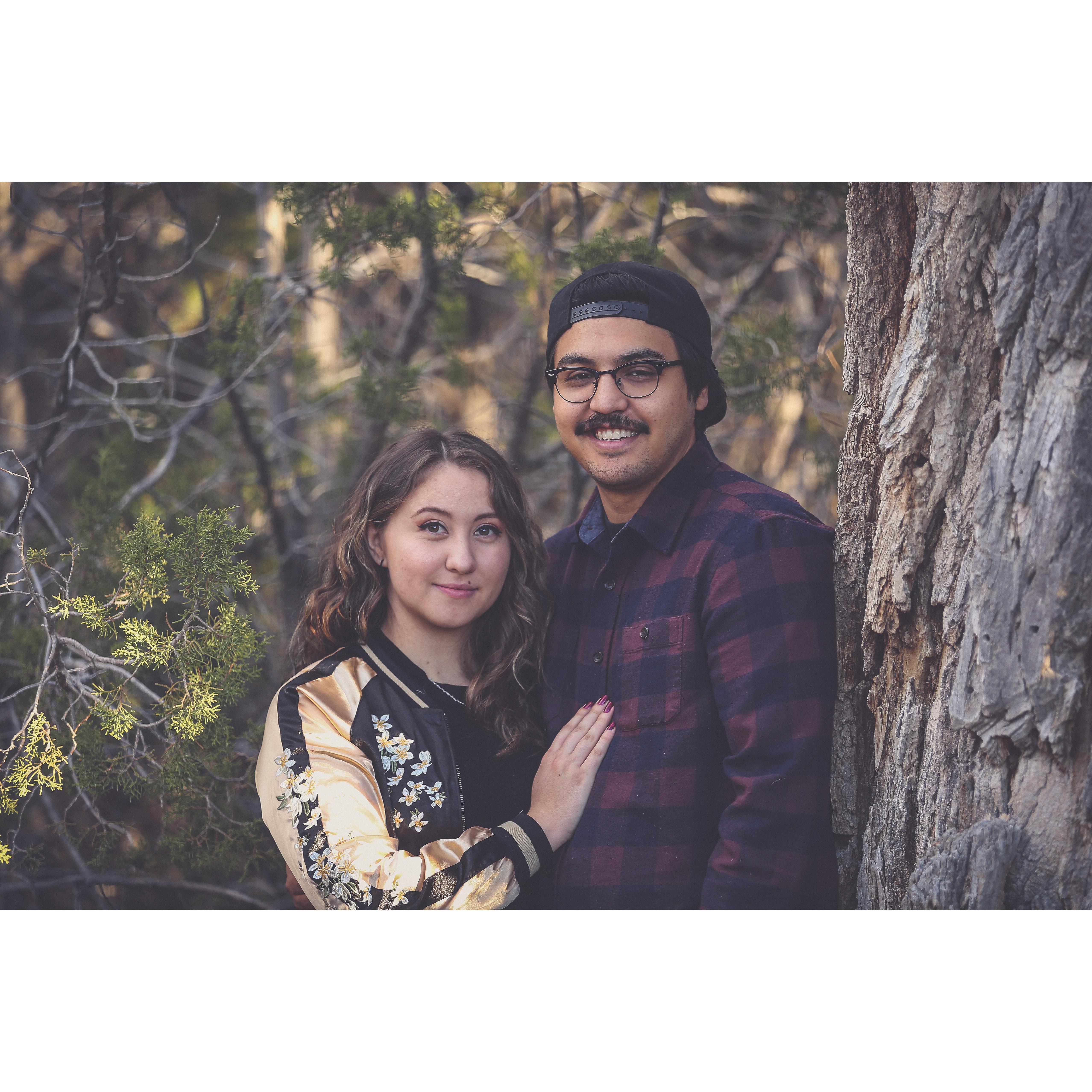 Engagements in 2020!