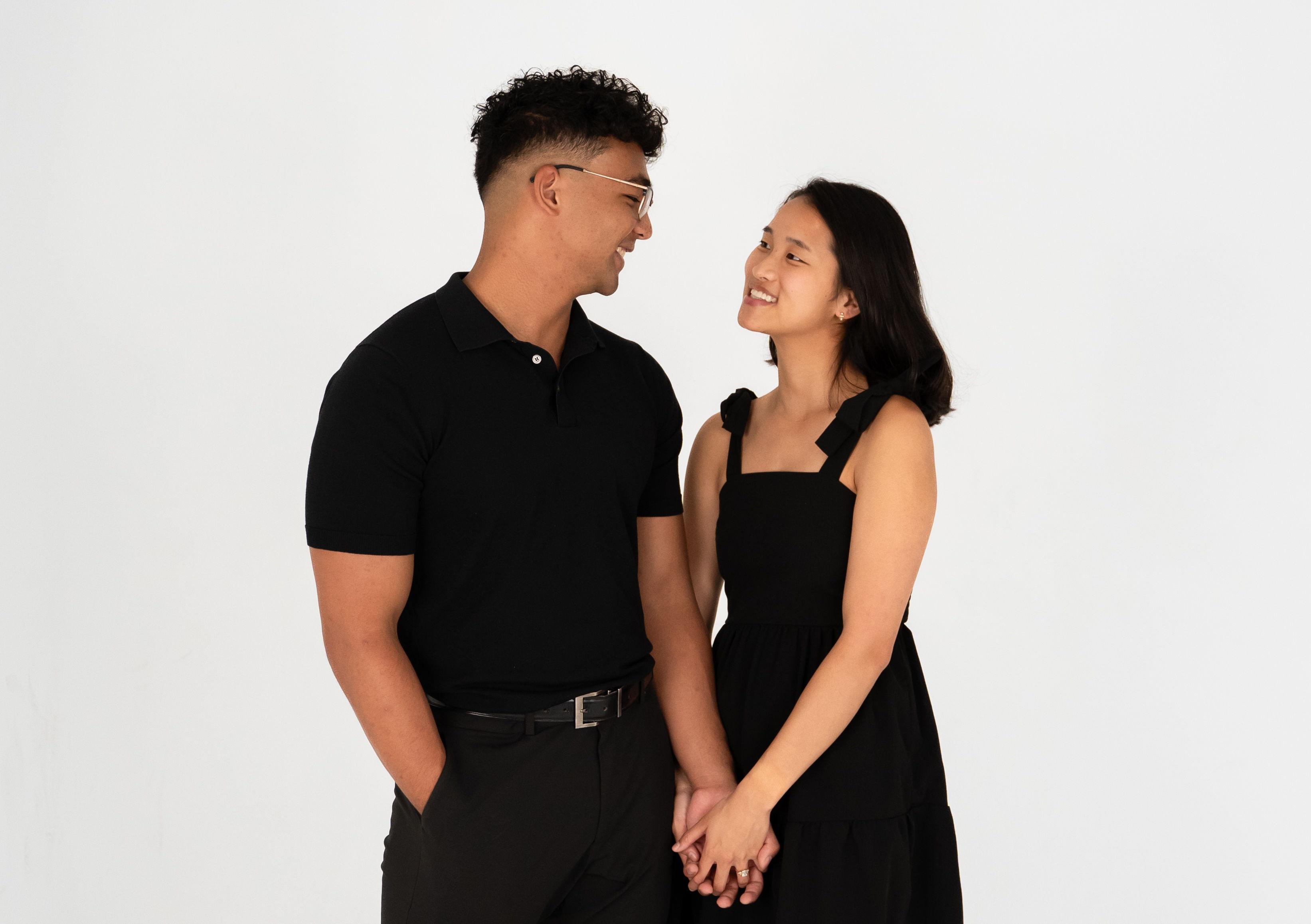 The Wedding Website of Grace Meiser and Ralphy Gardner