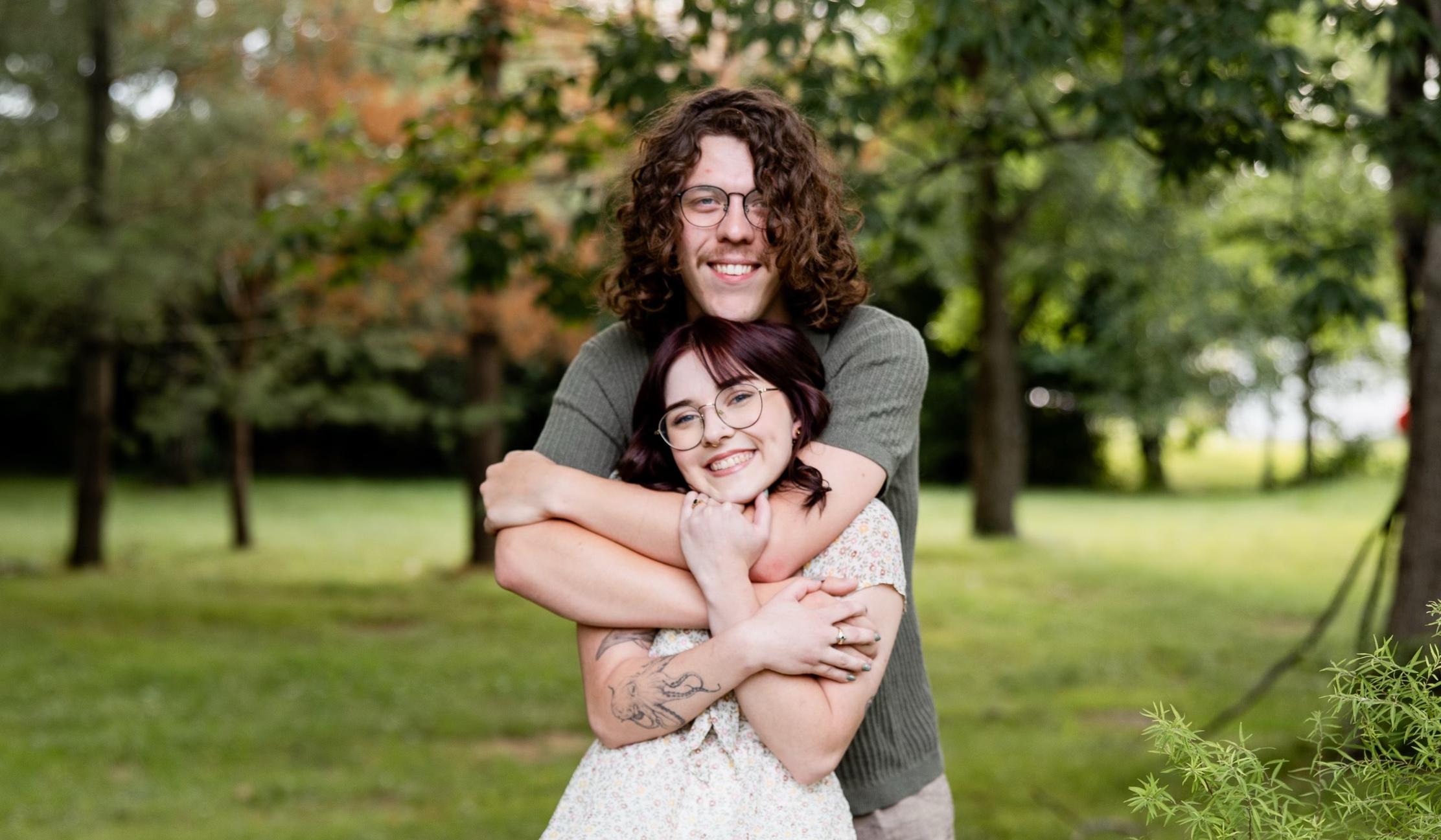 The Wedding Website of Natalie Wells and Eric Gibson