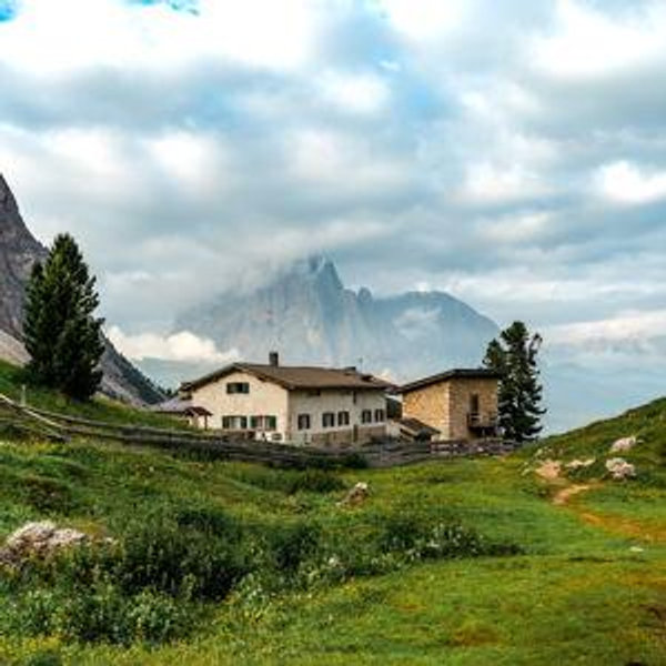 Dolomites (Honeymoon) Hotel Fund