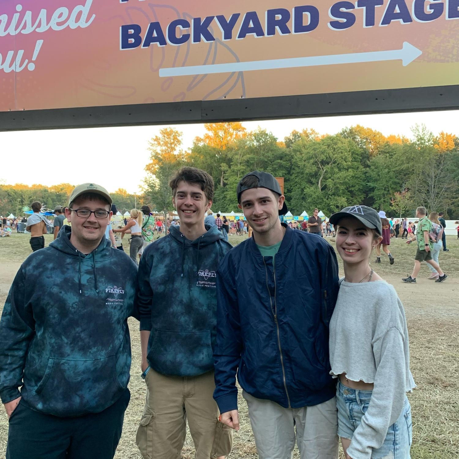 Firefly Music Festival, Dover, DE