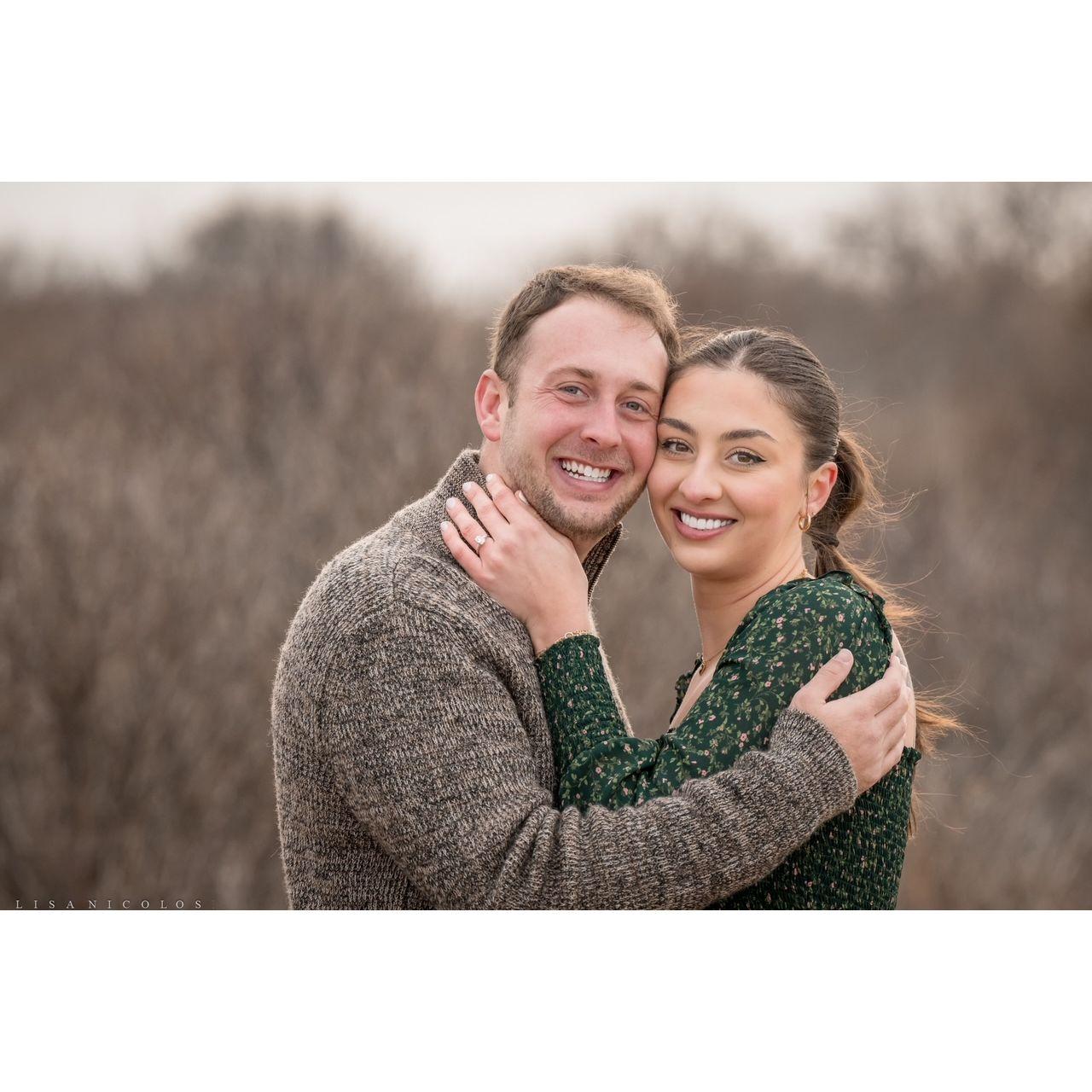 Montauk Engagement