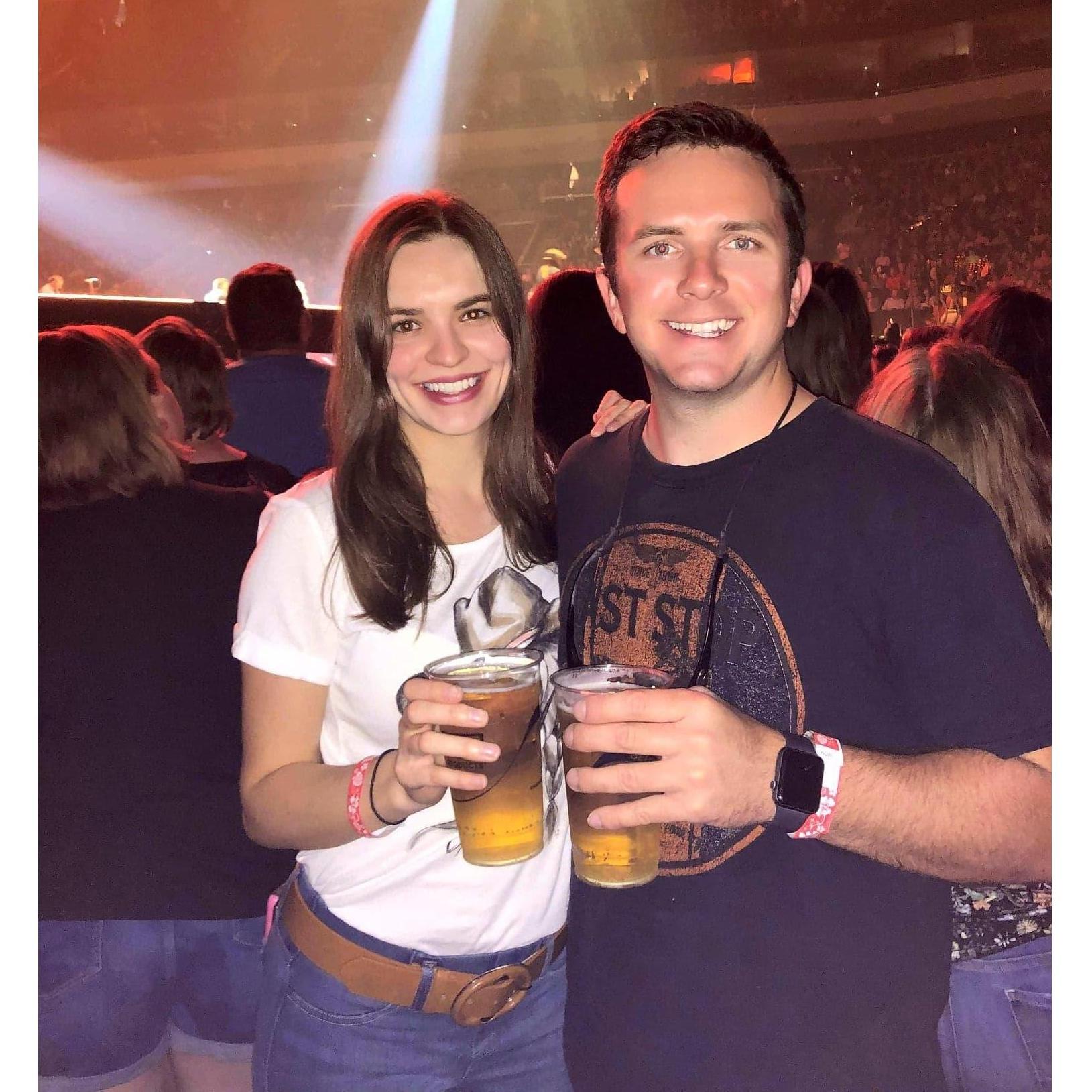 Carrie Underwood Cry Pretty Tour 2019