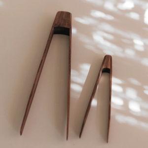 Wood Tongs