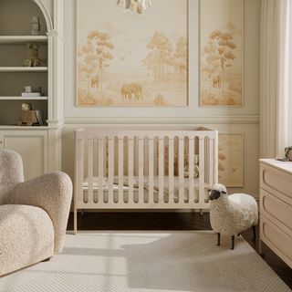 Lulla & Lulli Crib