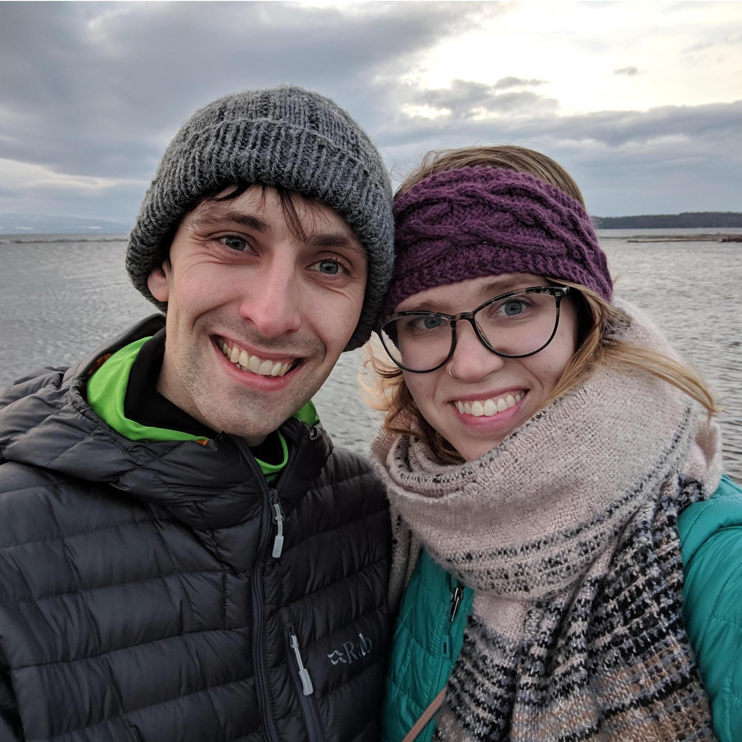 Lake Champlain in Vermont