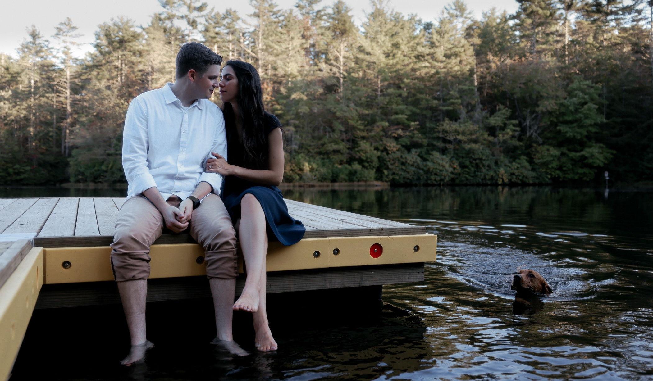 The Wedding Website of Amanda Fernandez and Harrison Daves