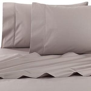 Wamsutta Dream Zone - Wamsutta&reg; Dream Zone&reg; 750-Thread-Count PimaCott&reg; Twin Sheet Set in Grey