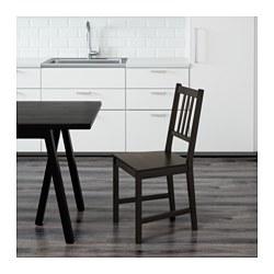 from IKEA - Dining table chairs (set of 4)