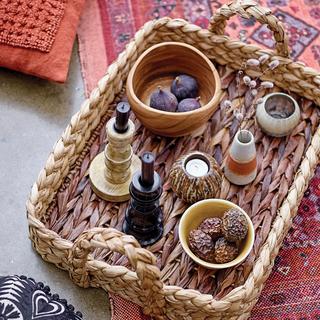 Handwoven Seagrass Tray