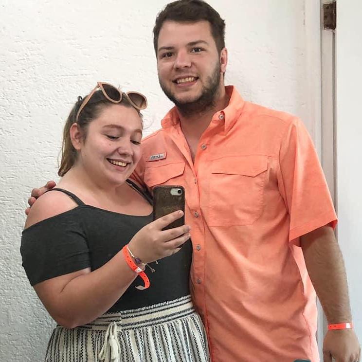 Visiting Cancun together