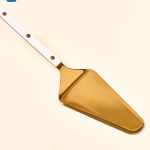 Gold Bistrot Pie Slicer
